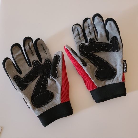 ADV SPORT motorcycle dirtbike gloves - Picture 5 of 8